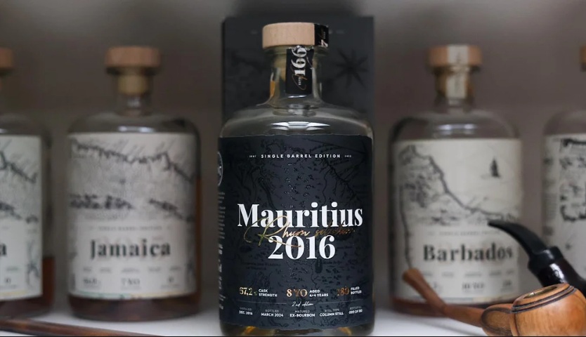 Single Barrel rumy – limitované edice z jednoho sudu