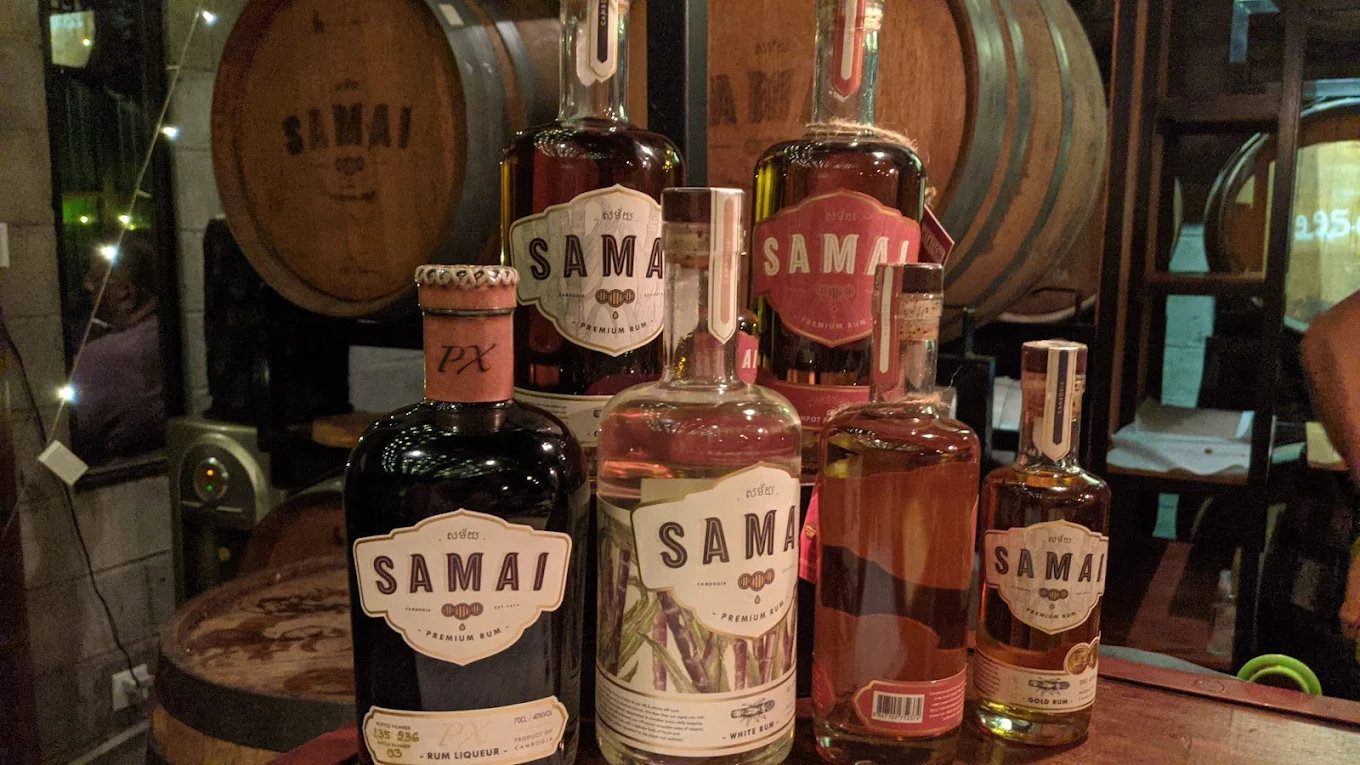 Samai palírna