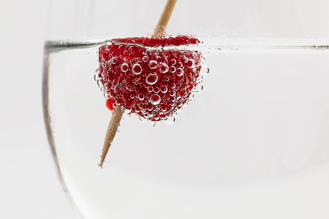 Vodka cocktail